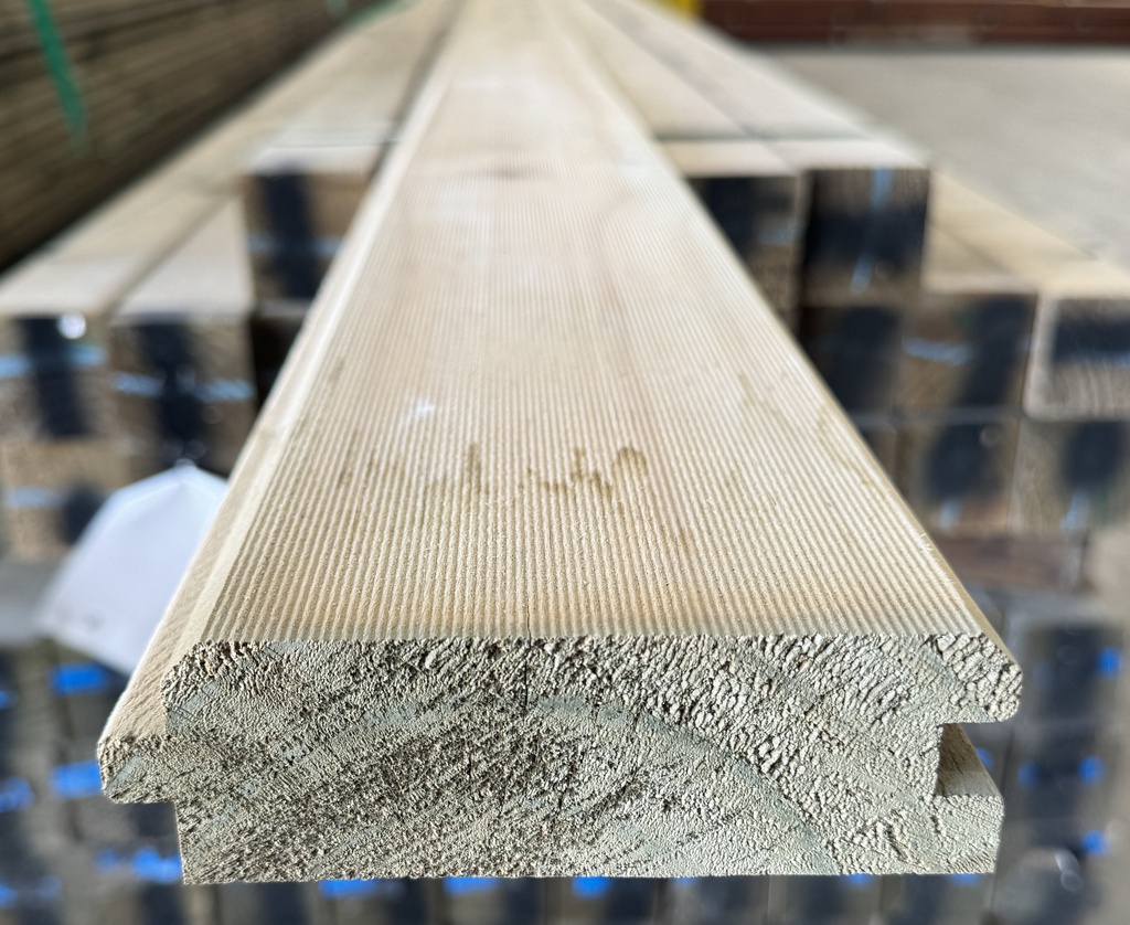 RETAINING H4 TGV RH 150x50x4.8MTR