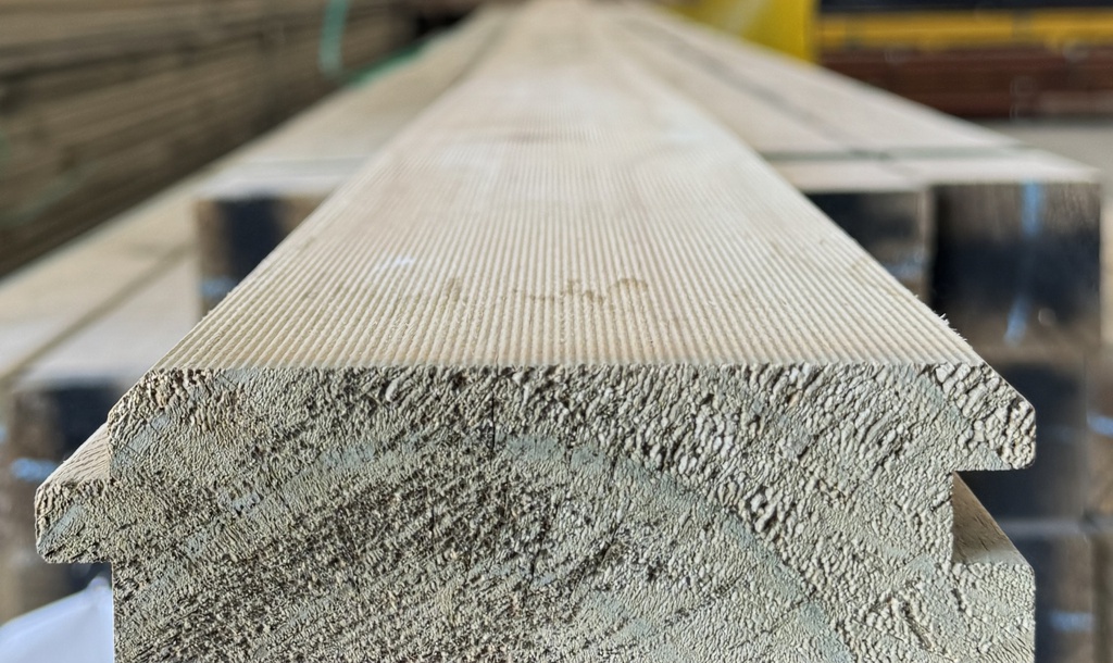 RETAINING H4 TGV RH 150x50x4.8MTR