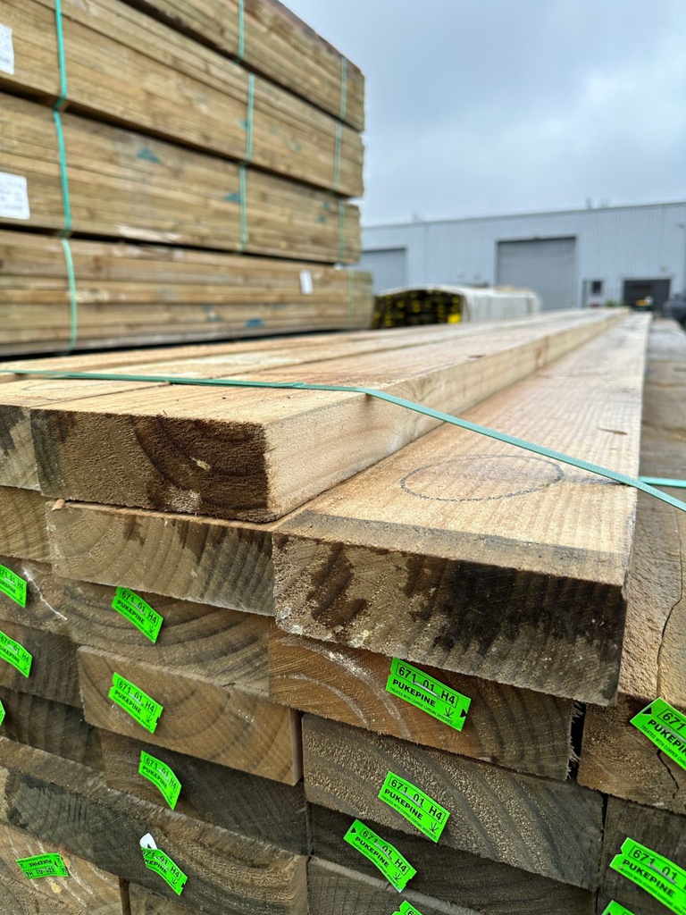 RETAINING H4 RS NO2 150x50x4.2MTRS