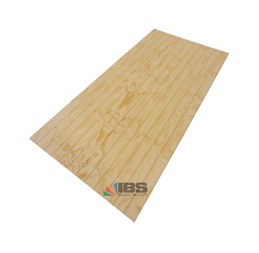 PLY U/T PLY GROOVE 2400 X 1200 X 9MM