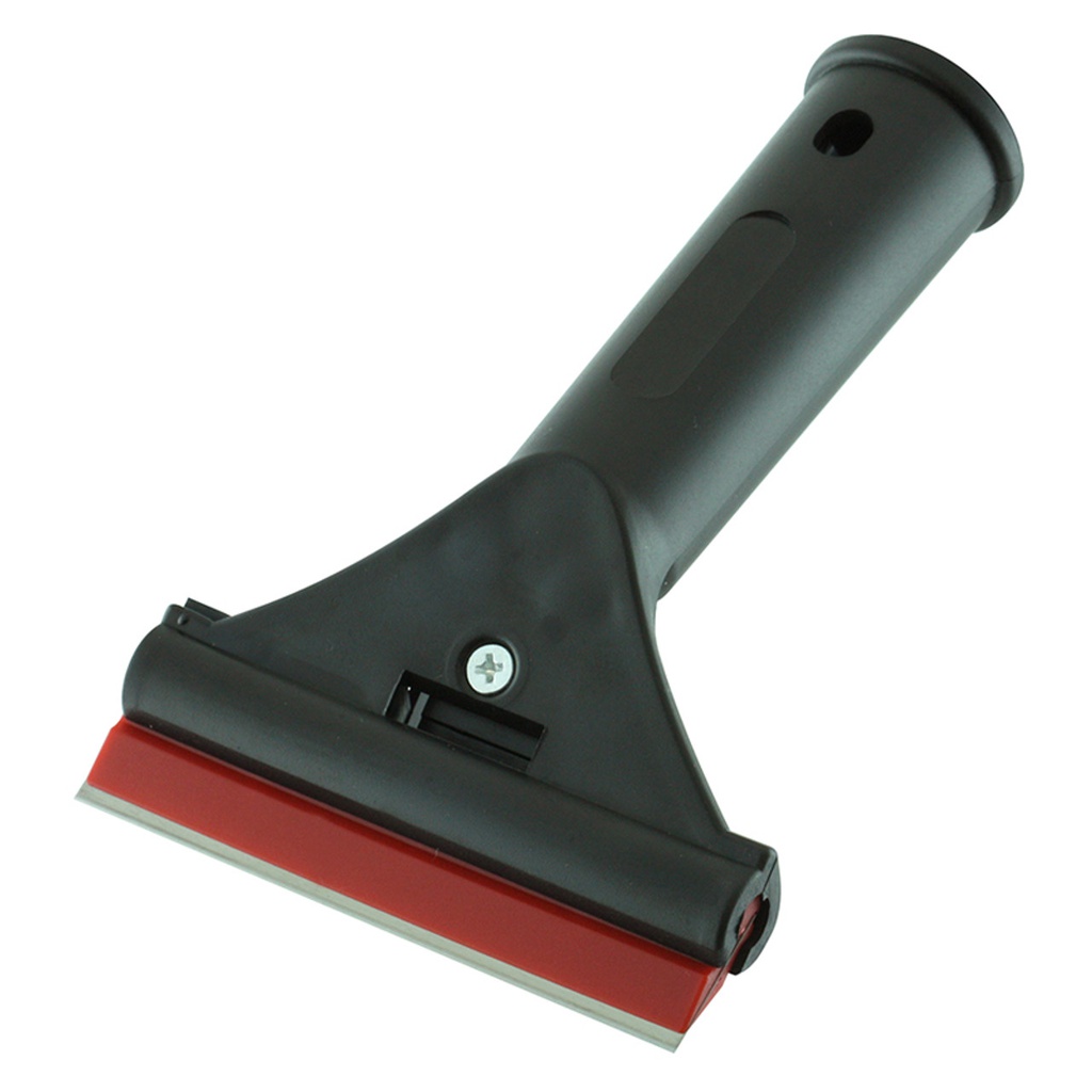 STERLING SCRAPER BLACK PLASTIC 94mm