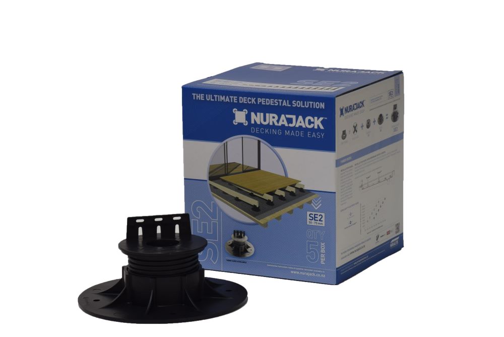 NURAJACK 50MM-75MM BOX OF 5  SE2