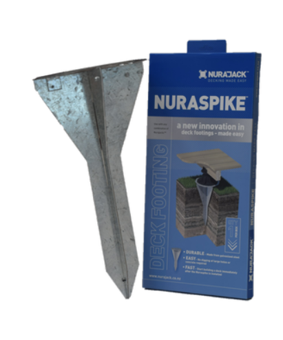 NURAJACK NURASPIKE 1 PER BOX GRASS DIRT