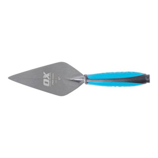 OX PROFESSIONAL 152MM POINTING TROWEL
