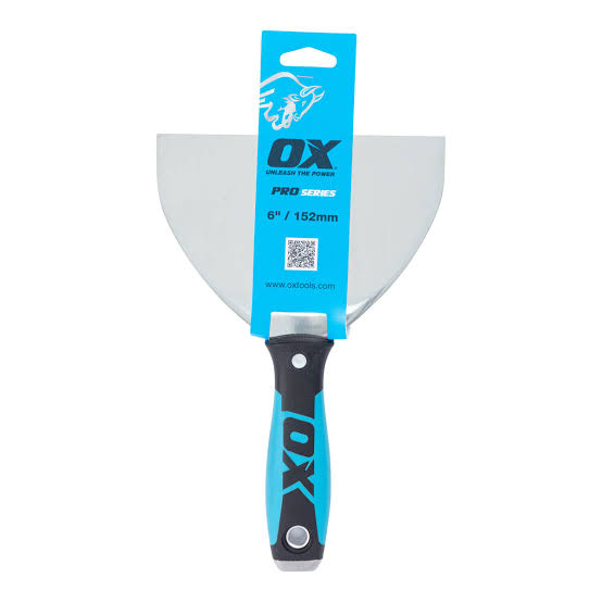 OX PROFESSIONAL 152MM SS JOINT KNIFE