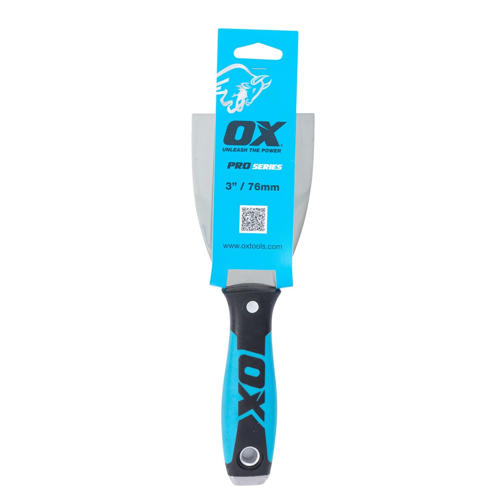 OX PROFESSIONAL 76MM SS JOINT KNIFE