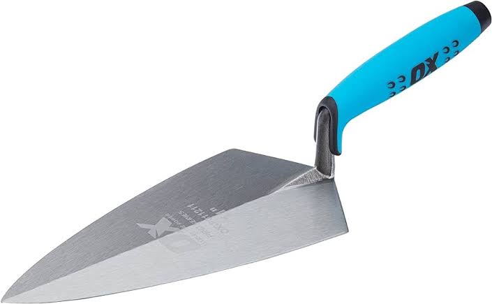 OX PRO BRICK TROWEL PHILLY PATTERN 305MM