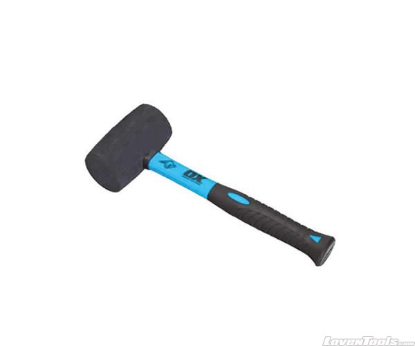 OX TRADE RUBBER MALLET 24OZ / 680G