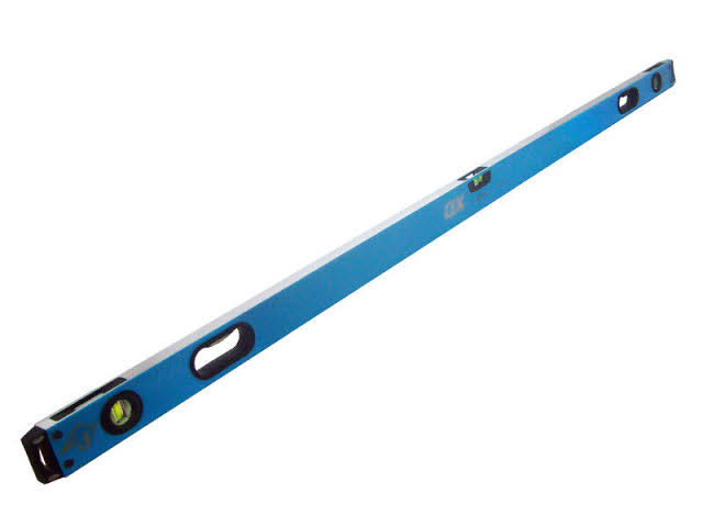 OX PROFESSIONAL 1800MM SPIRIT LEVEL