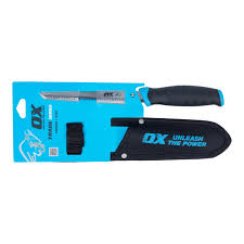 OX TRADE 165MM JAB SAW WITH SHEATH