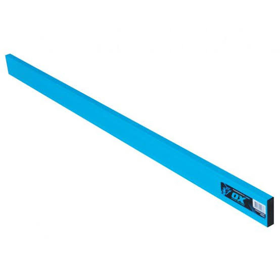 OX 1200MM STANDARD STRAIGHT EDGE