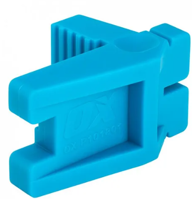 OX PRO RUBBER LINE BLOCK (SINGLE)