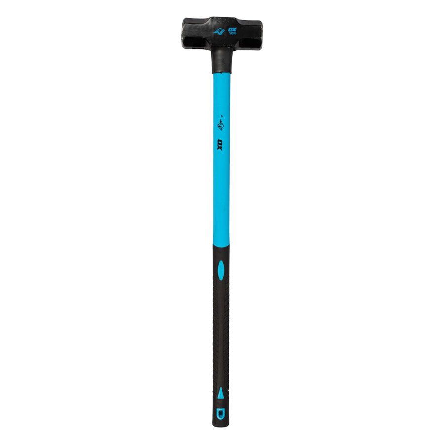 OX TRADE SLEDGE HAMMER 12LB / 5.4KGS