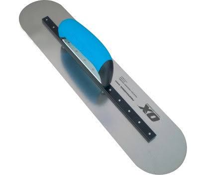 OX PRO 100 X 300MM SS POOL TROWEL FLEX