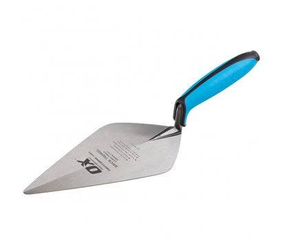 OX PRO BRICK TROWEL LONDON PATTERN 305MM
