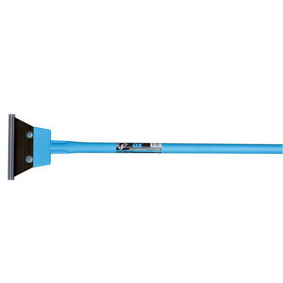 OX PRO 200MM HEAVY DUTY FLOOR SCRAPER