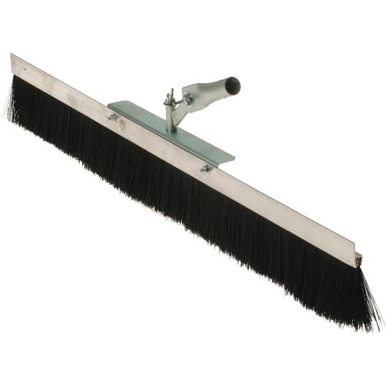 OX PRO 900MM CONCRETE FINISHING BROOM