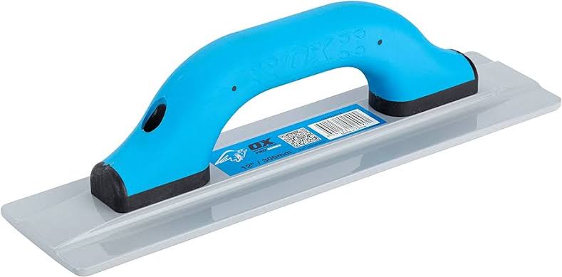 OX PROFESSIONAL 12" MAGNESIUM FLOAT