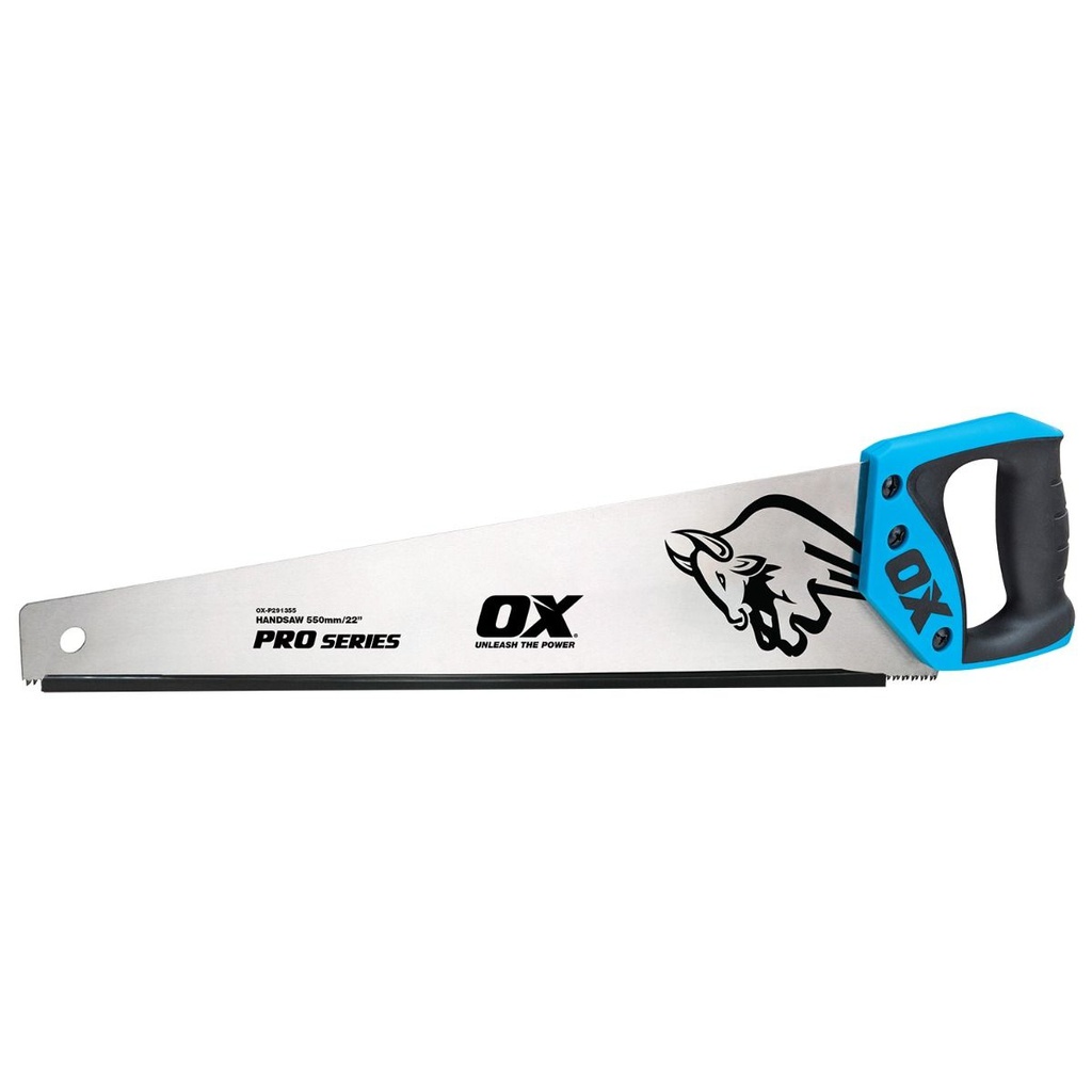 OX PRO HANDSAW WITH OX COMFORT GRIP