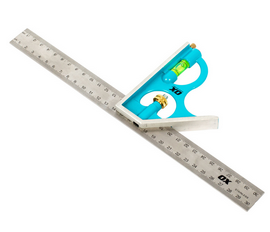 OX PRO 305MM COMBINATION SQUARE