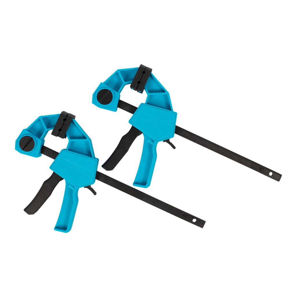 OX PRO SERIES MINI BAR CLAMP TWIN PK 300