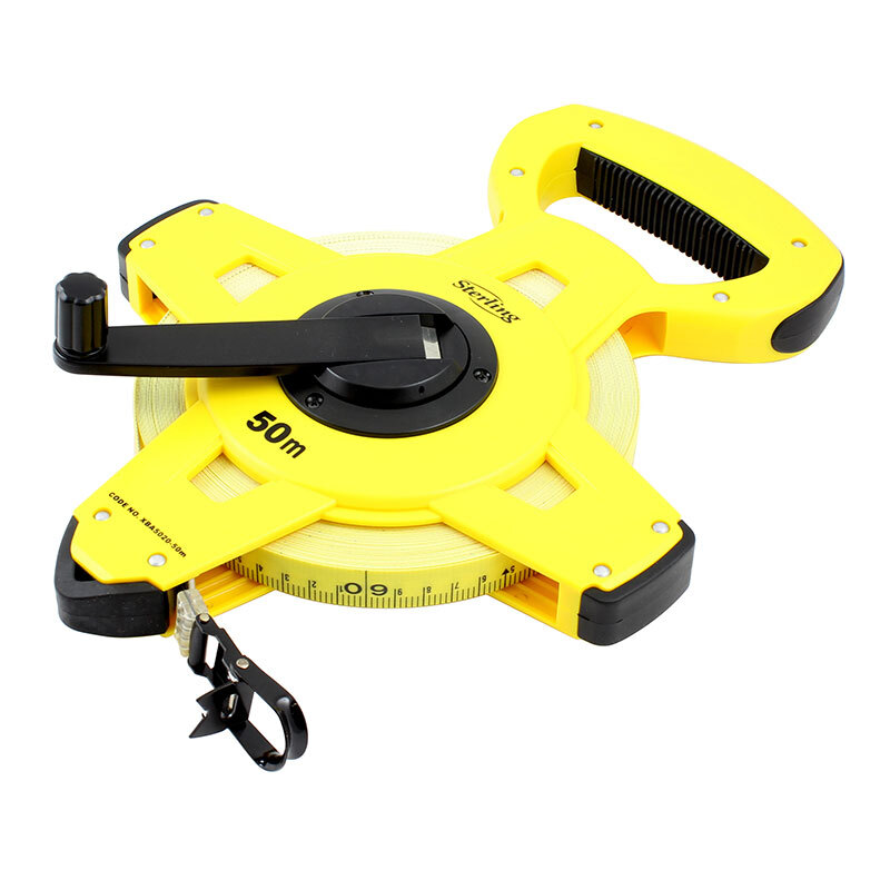 STERLING FIBRE GLASS OPEN REEL 50m METRC