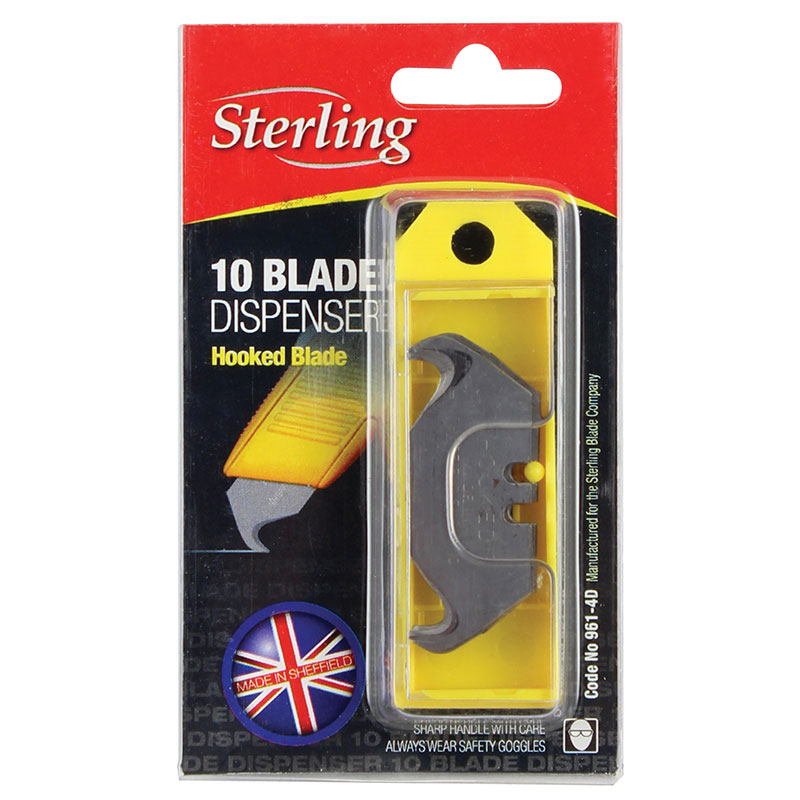 STERLING STANDARD HOOK TRIM BLADE
