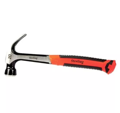 STERLING HAMMER FIBERGLASS 20 OZ