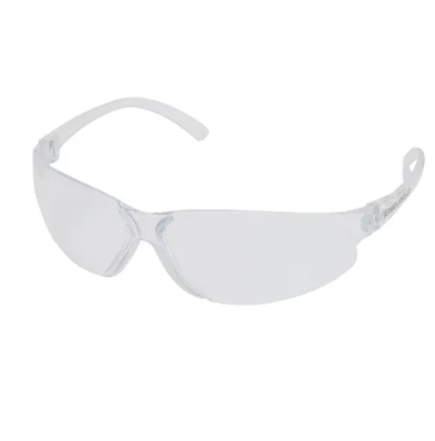 AMARE TEXAS CLEAR SAFETY GLASSES ANTI-FOG