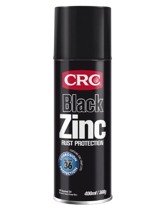 CRC ZINC IT BLACK 400ML