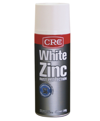CRC ZINC IT WHITE 400ML