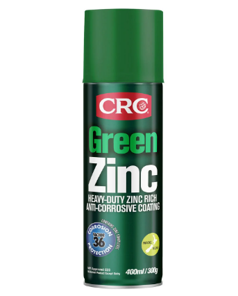 CRC ZINC IT GREEN 400ML