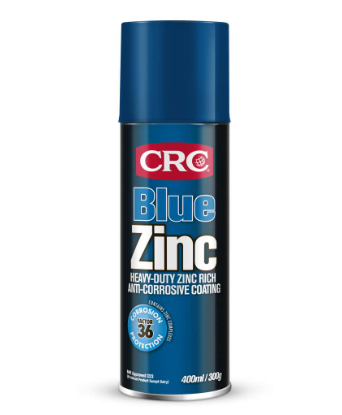 CRC ZINC IT BLUE 400ML