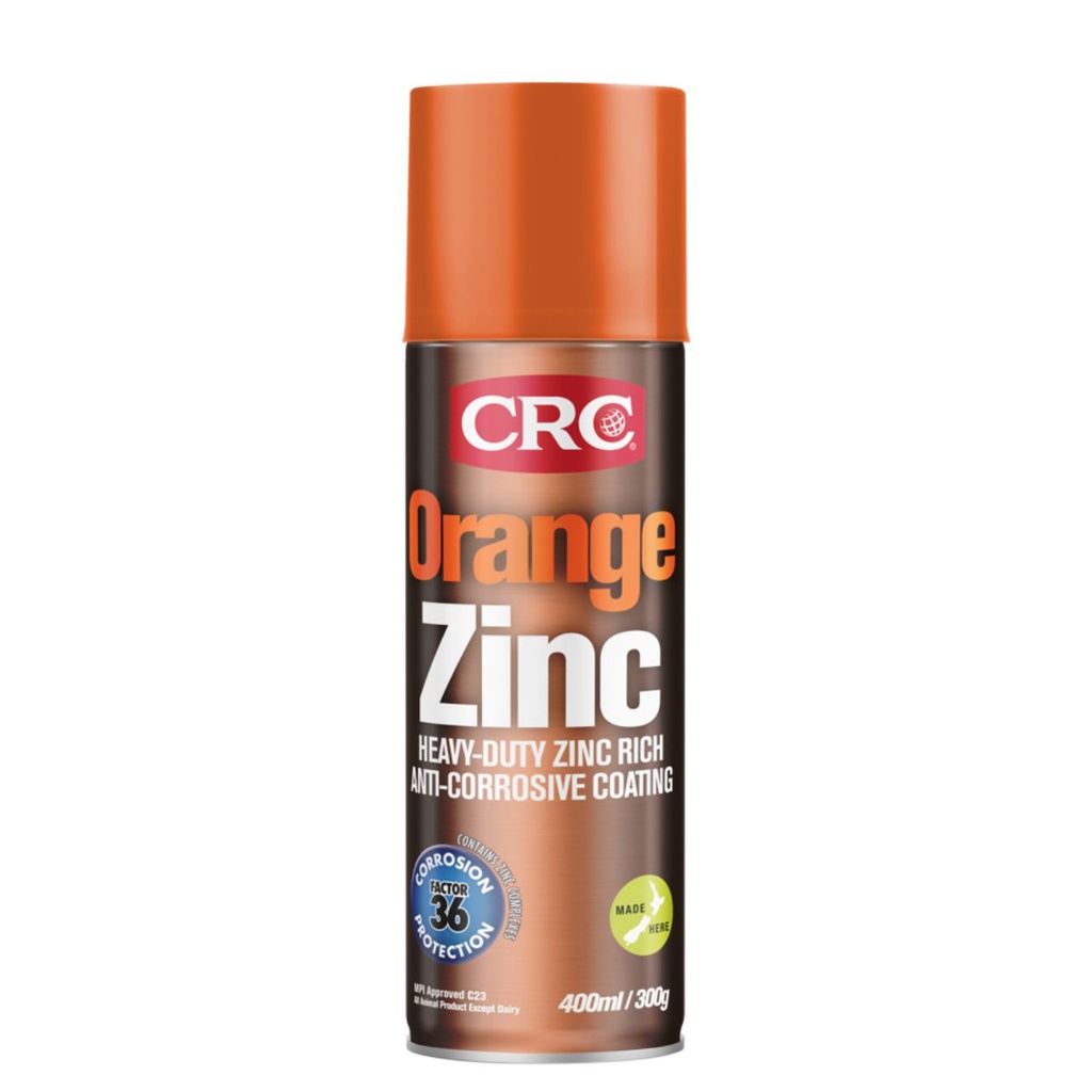 CRC ZINC IT ORANGE 400ML