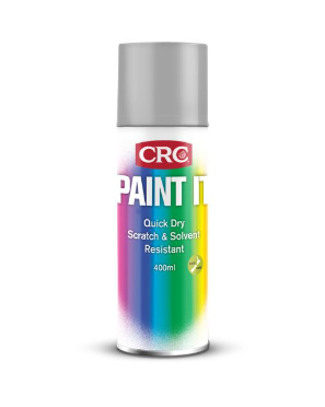CRC PAINT IT SILVER 400ML