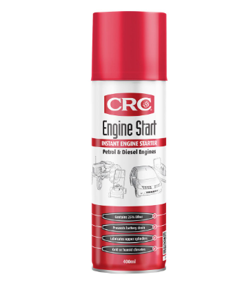 CRC ENGINE START 400ML