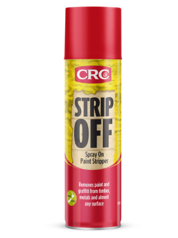 CRC STRIP OFF PAINT STRIPPER 500ml