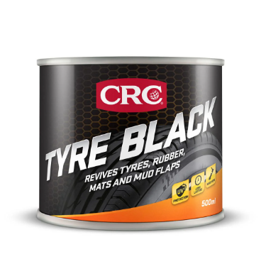 CRC AUTO TYRE BLACK 500ml