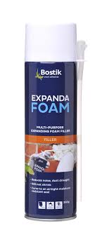 BOSTIK EXPANDING FOAM GP 500ML