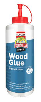 SOUDAL GORILLA ALIPHATIC PVA 250ml
