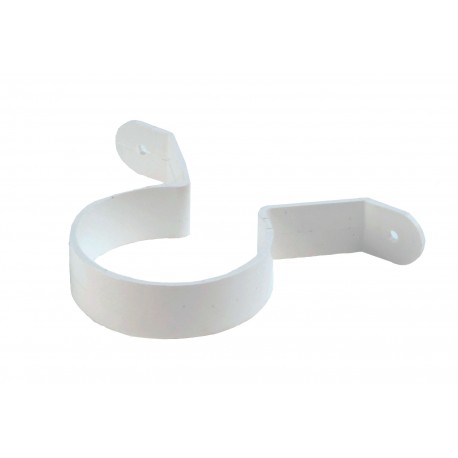 MARLEY 80mm DOWNPIPE CLIP RC80