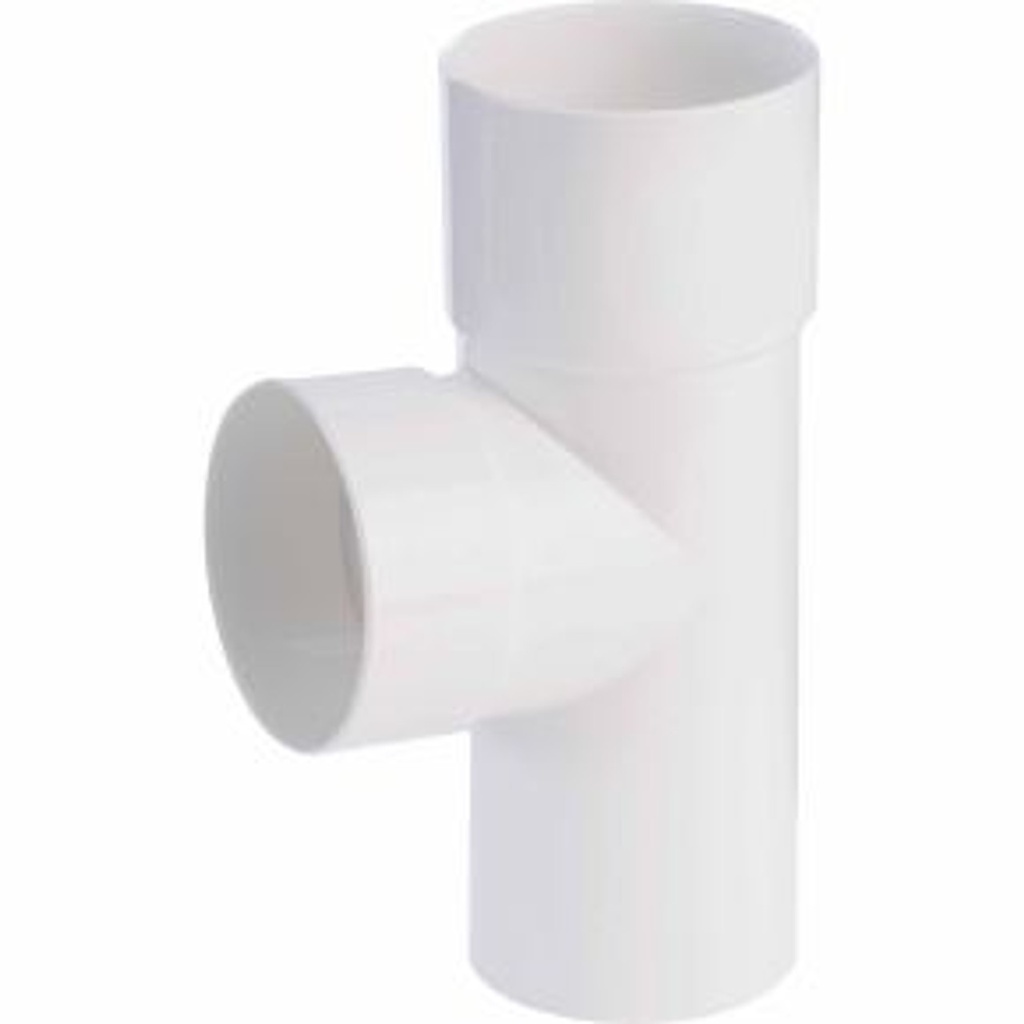 MARLEY 65mm  95 deg TEE JUNCTION   RJ 65