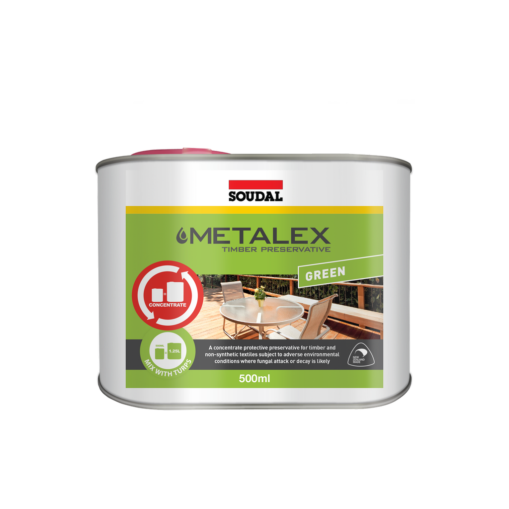 METALEX GREEN  500ML