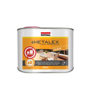 METALEX CLEAR  500ML