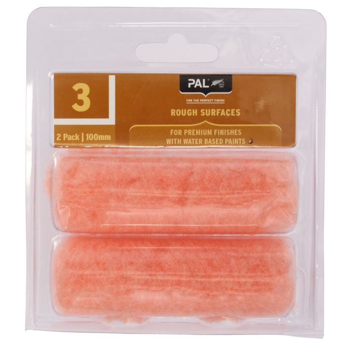 PAINT EASY REACH #3 SLEEVE 100M 2PK