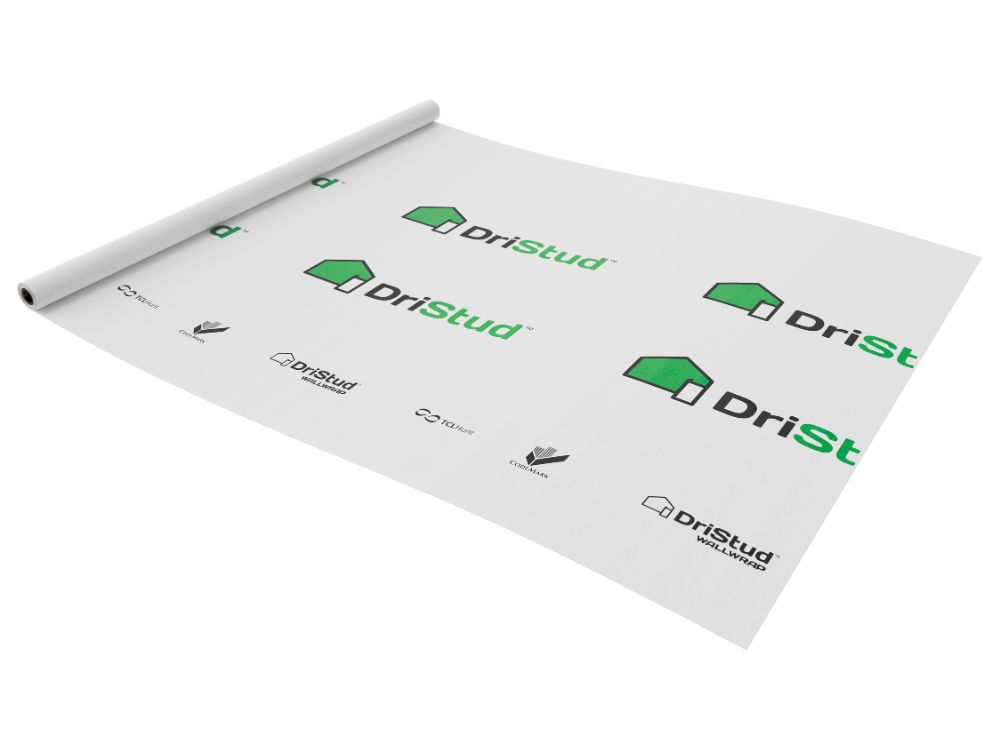 DRISTUD ROOF UNDERLAY 1250 x 40M (50SM)