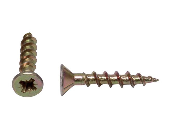 SCREW S/FAST ZC PZD   8g x 65 (100)