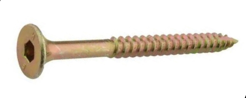 SCREW BATTEN 14 x 100 ZC JAR OF 25