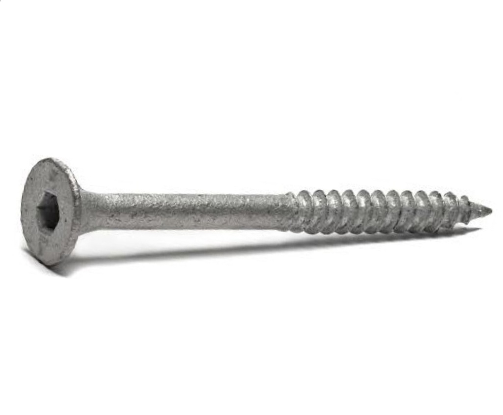 SCREW BATTEN 14 X 75 GALV BOX OF 100