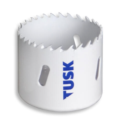 TUSK BI-METAL HOLE SAW 73MM BMH73